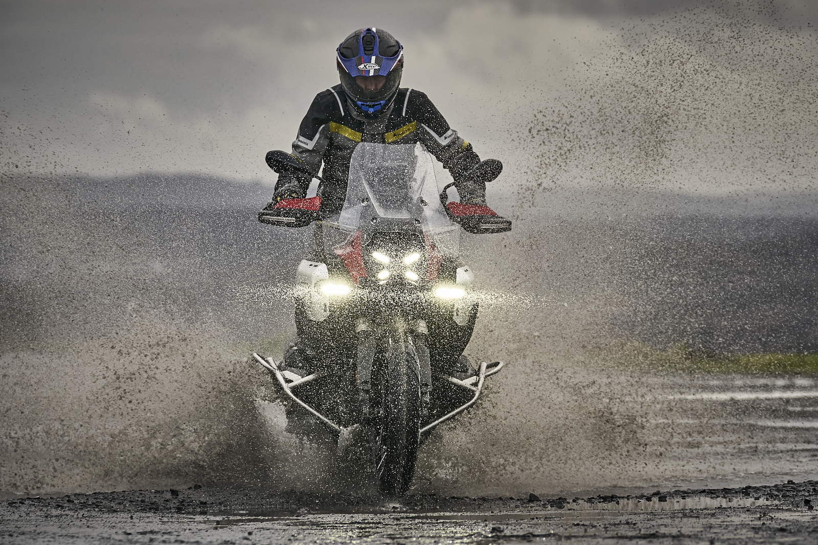 BMW R 1300 GS Adventure vs BMW 1150 GS Adventure